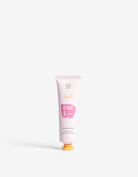 Crema de manos sandalwood rose