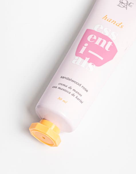 Crema de manos sandalwood rose