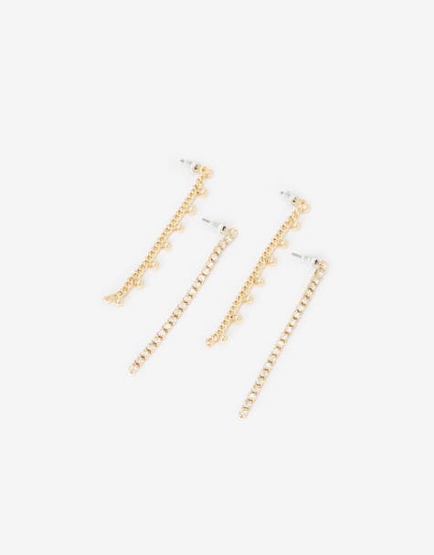 Set Aros Strass